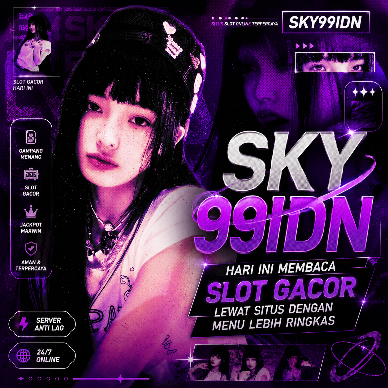 SKY99IDN | Hari Ini Membaca Slot Gacor Lewat Situs dengan Menu Lebih Ringkas